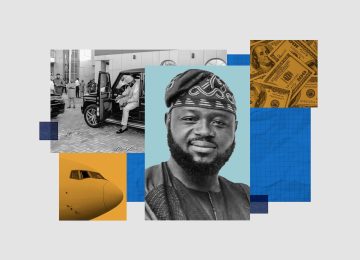 How ex-Nigerian official pulled off a spectacular U.S. covid aid heist