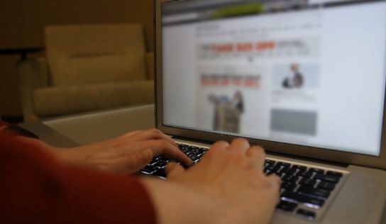 Better Business Bureau reminding shoppers to be cautious of online scammers this holiday season