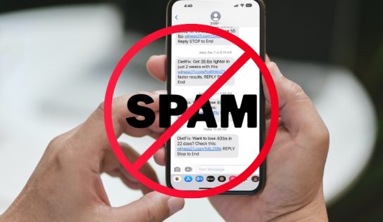 Spam texts are out of control say all 51 Attorneys General
