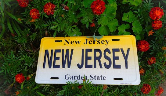 Do You Need to Have Two License Plates in New Jersey?