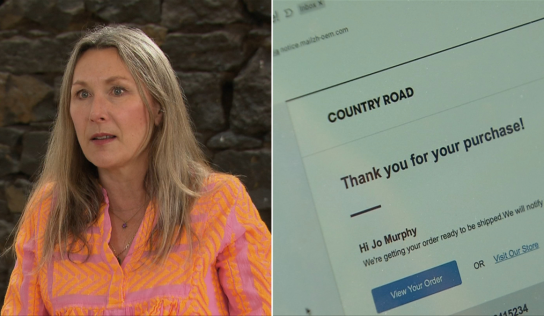 Christmas shoppers scammed by convincing websites for major retailers: Country Road, Witchery, Lorna Jane, Macpac