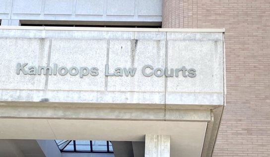 House arrest for fraudster who ran $10K ICBC disability scam – Kamloops News