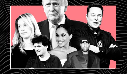 2022 Is the Year We All Finally Got Tired of Narcissists