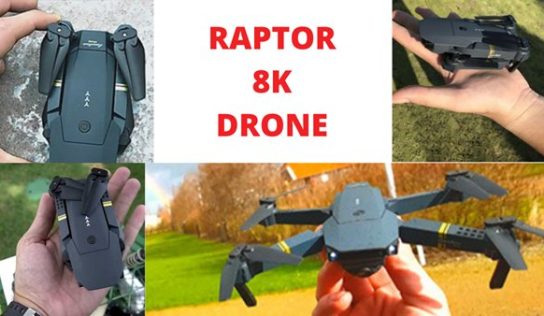 Raptor 8K Drone Reviews [Consumer Reports!] Is Raptor Drone Legit OR Scam? Amazon Review!