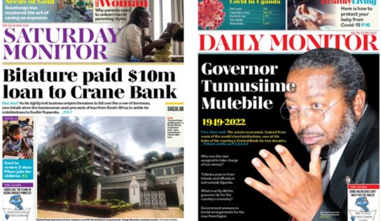 Most-read stories of 2022 | Monitor