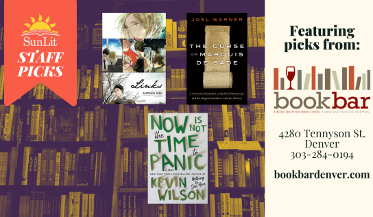 What the staff at BookBar suggests for your next great read